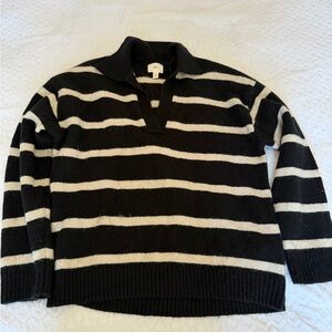 H&M Striped Sweater